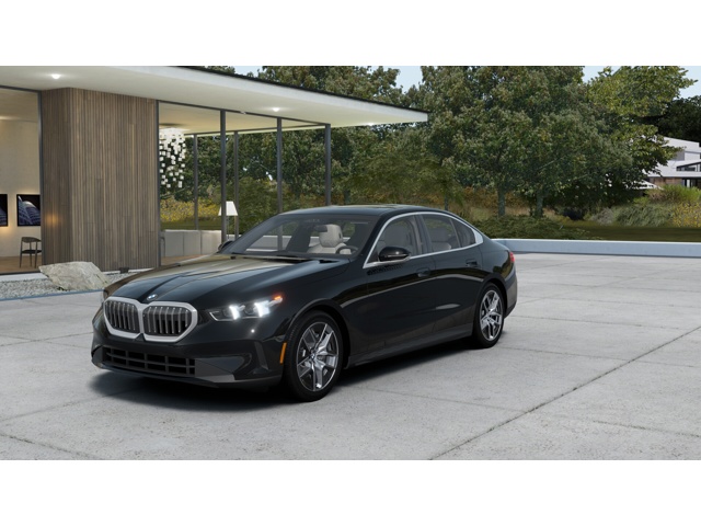 2026 BMW 5 Series 540i's photo