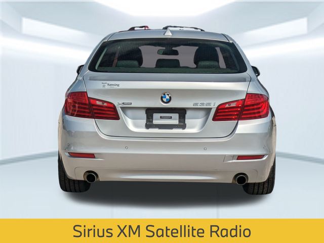 2015 Bmw 535i xDrive Sedan photo 4
