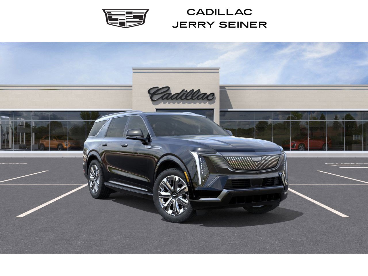 2026 Cadillac Escalade IQL Premium Luxury's photo