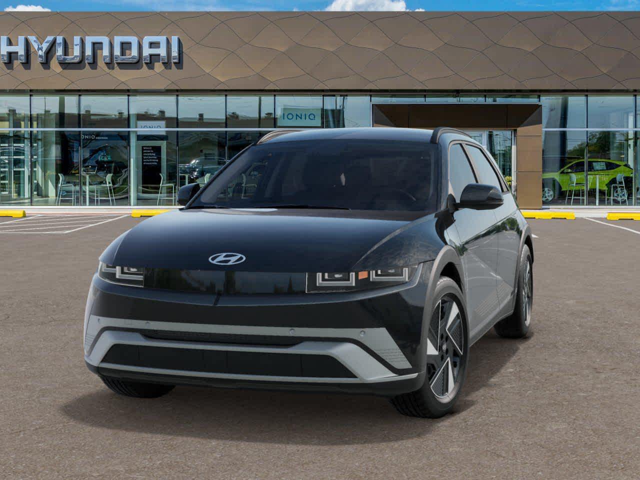 2025 Hyundai Ioniq 5 SEL photo 2