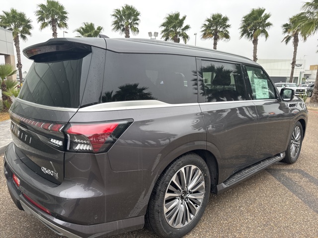 2025 Infiniti QX80 Luxe photo 6