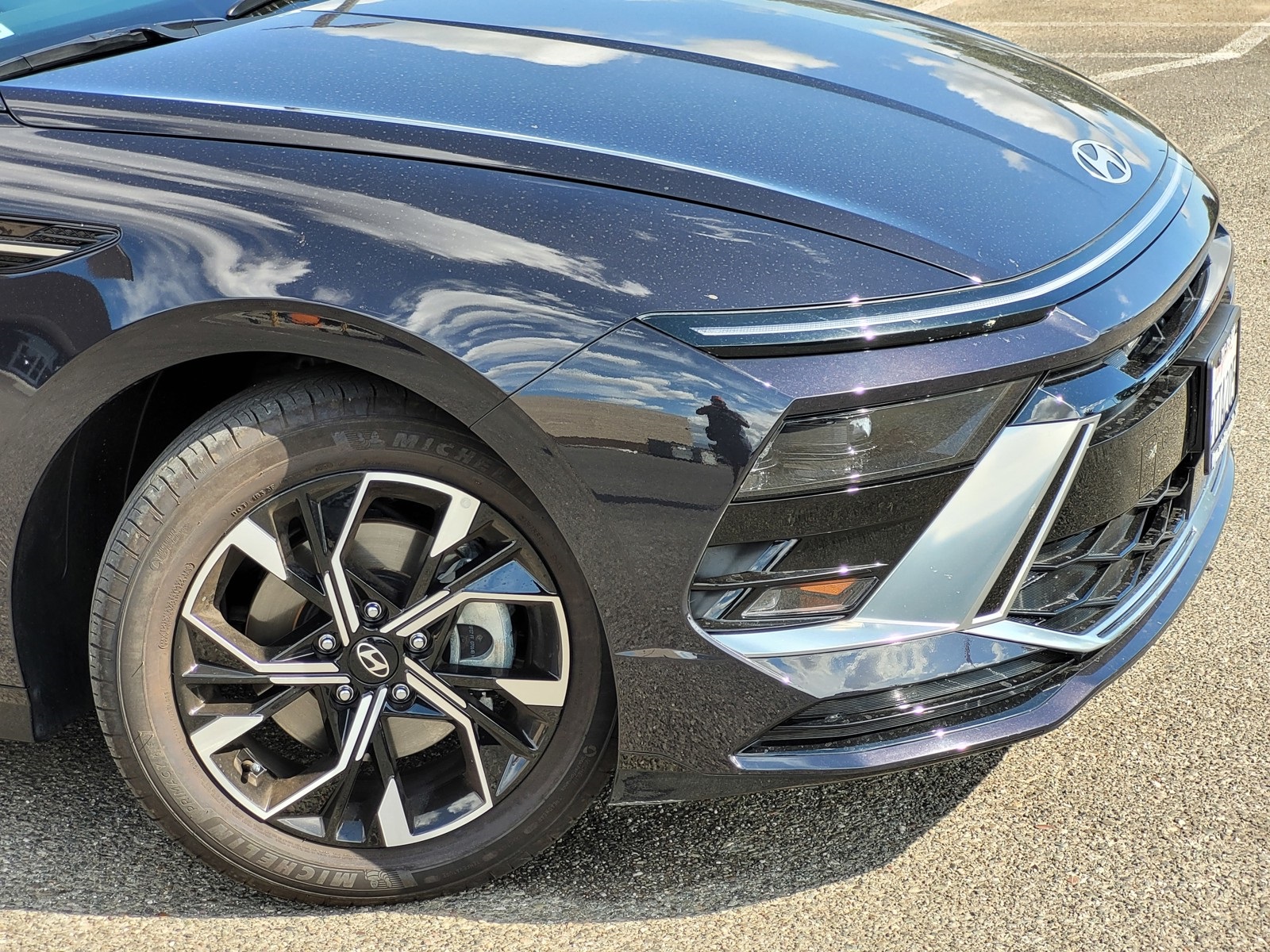 2025 Hyundai Sonata SEL photo 7