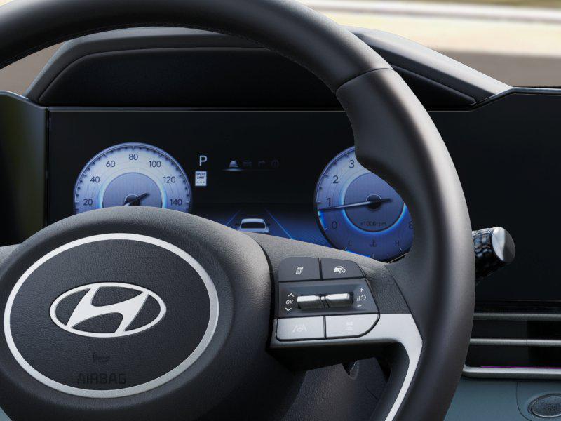 2025 Hyundai Elantra Hybrid Limited photo 13