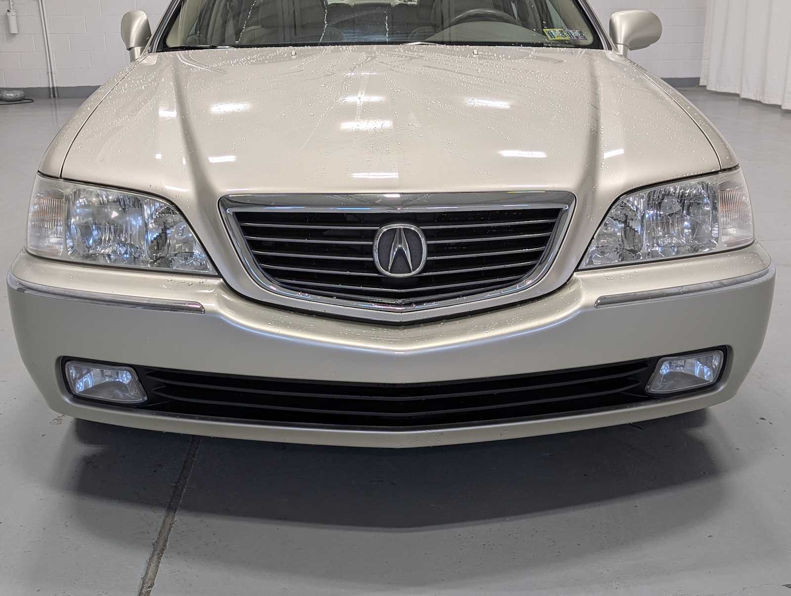 Used 2004 Acura RL Base with VIN JH4KA96604C005479 for sale in Greensburg, PA