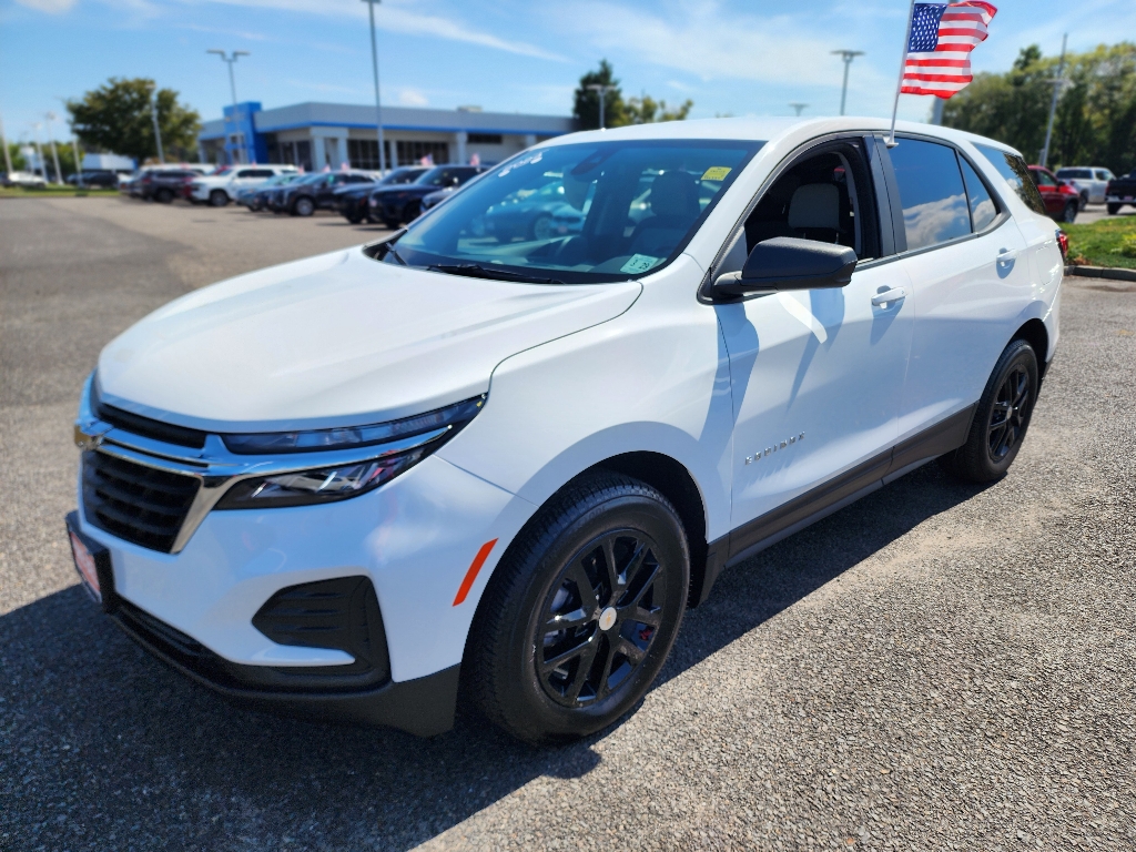 2024 Chevrolet Equinox