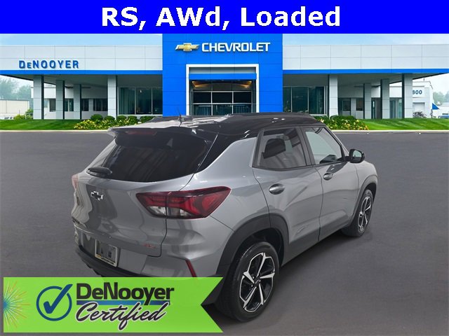 2023 Chevrolet Trailblazer RS photo 5