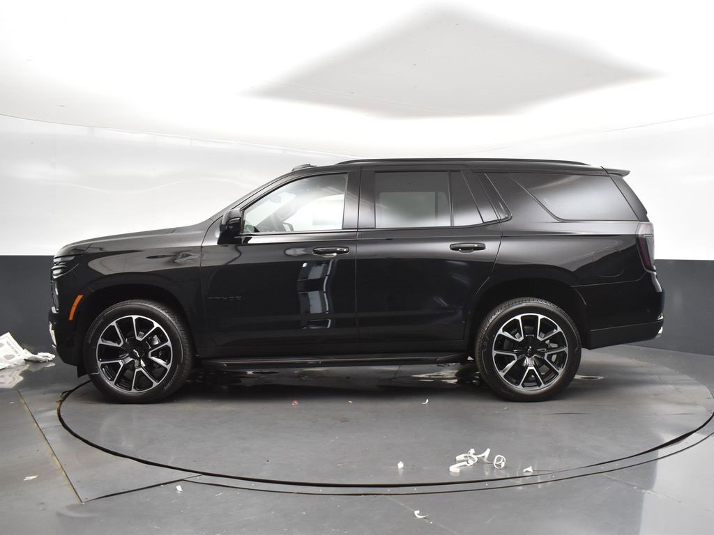 2026 Chevrolet Tahoe RST photo 4