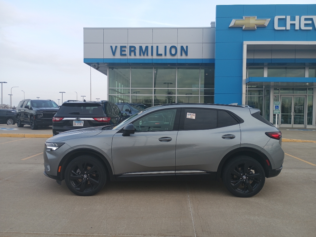 2023 Buick Envision Preferred's photo