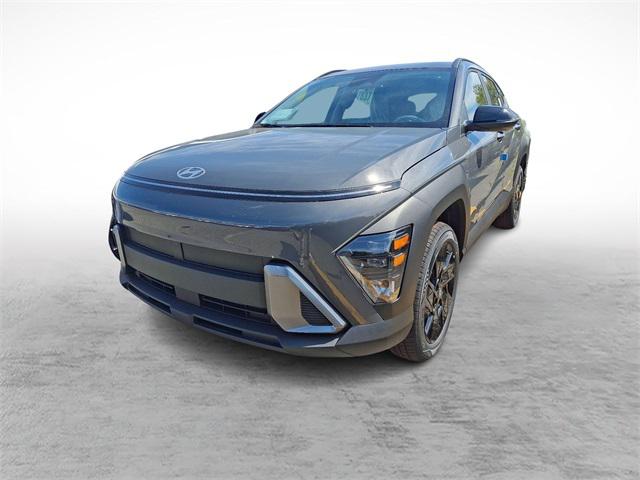 2026 Hyundai Kona SEL photo 2