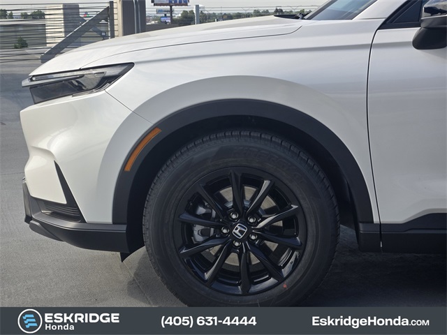 2026 Honda CR-V Hybrid Sport photo 4