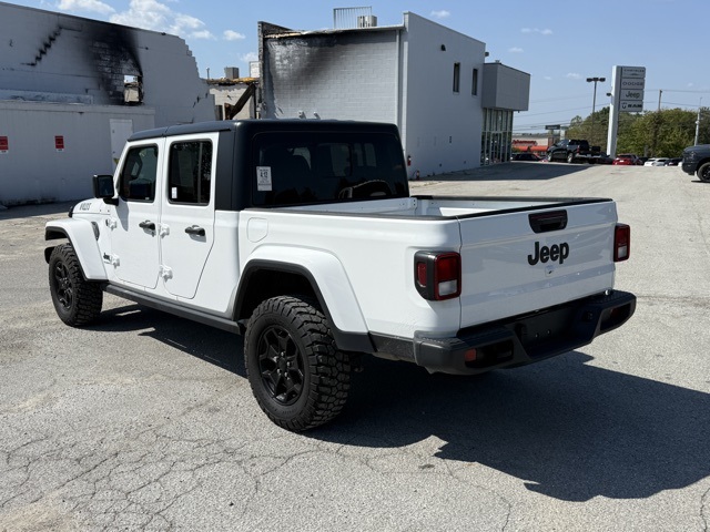 2022 Jeep Gladiator Willys photo 9