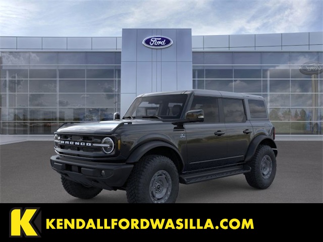 2025 Ford Bronco 4-Door Outer Banks's photo