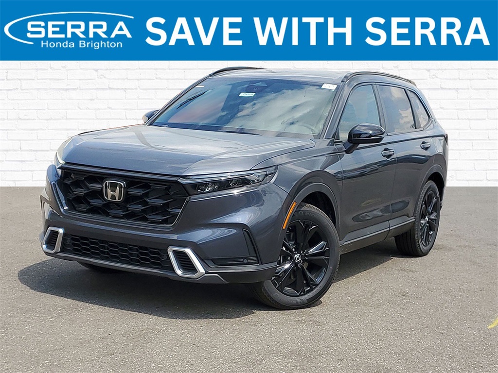 2026 Honda CR-V