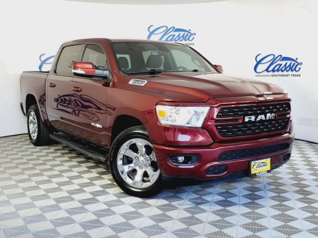 2022 Ram 1500 Lone Star