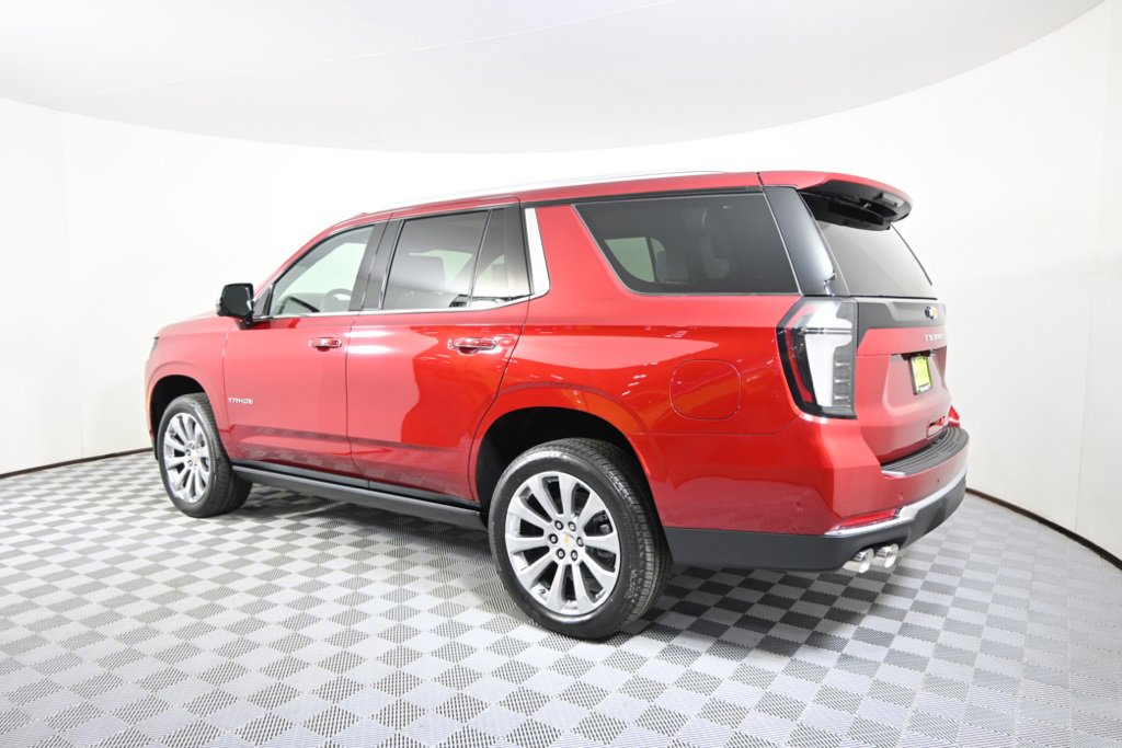 2026 Chevrolet Tahoe Premier photo 4