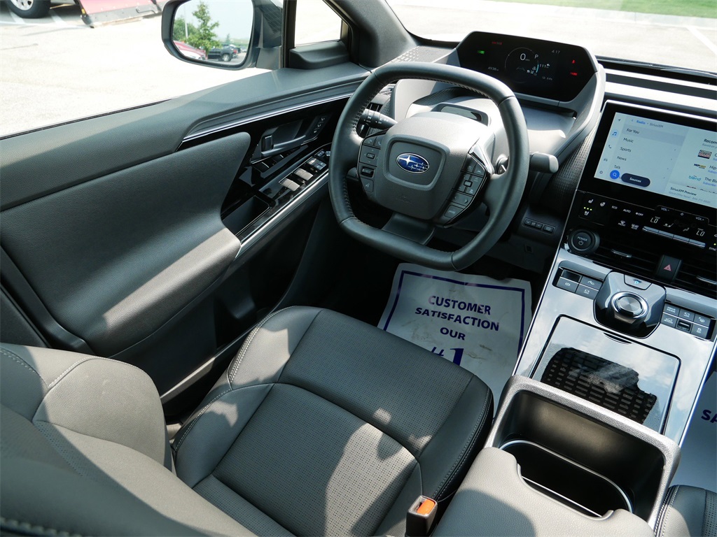 2024 Subaru Solterra Touring photo 13