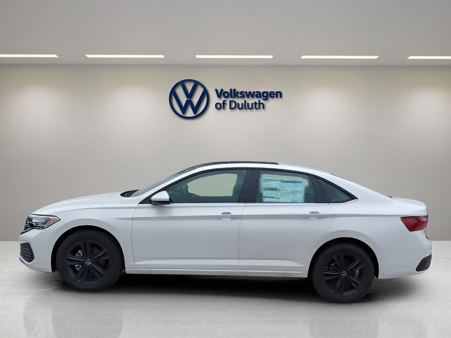 2024 Volkswagen Jetta SE's photo