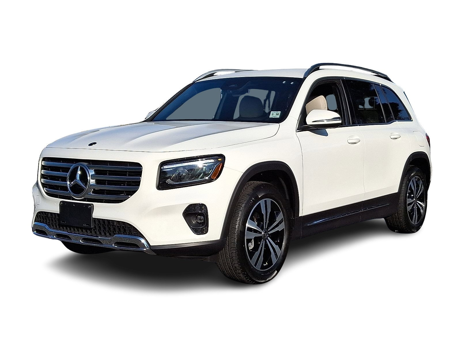 2025 Mercedes-Benz GLB