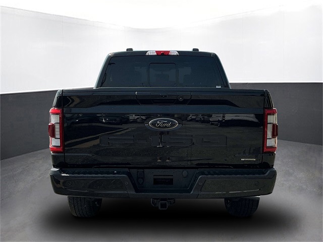 2022 Ford F-150 Lariat photo 4