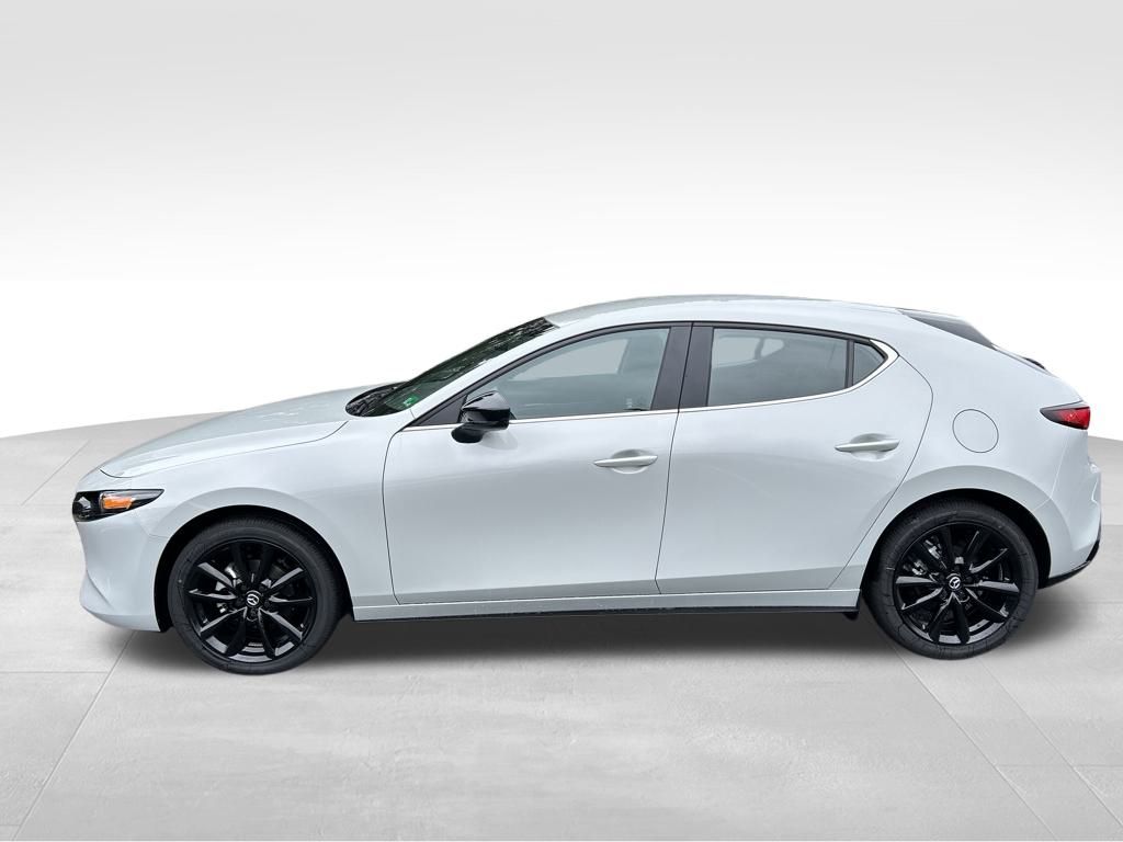 2026 Mazda Mazda3 2.5 Select Sport Base photo 2