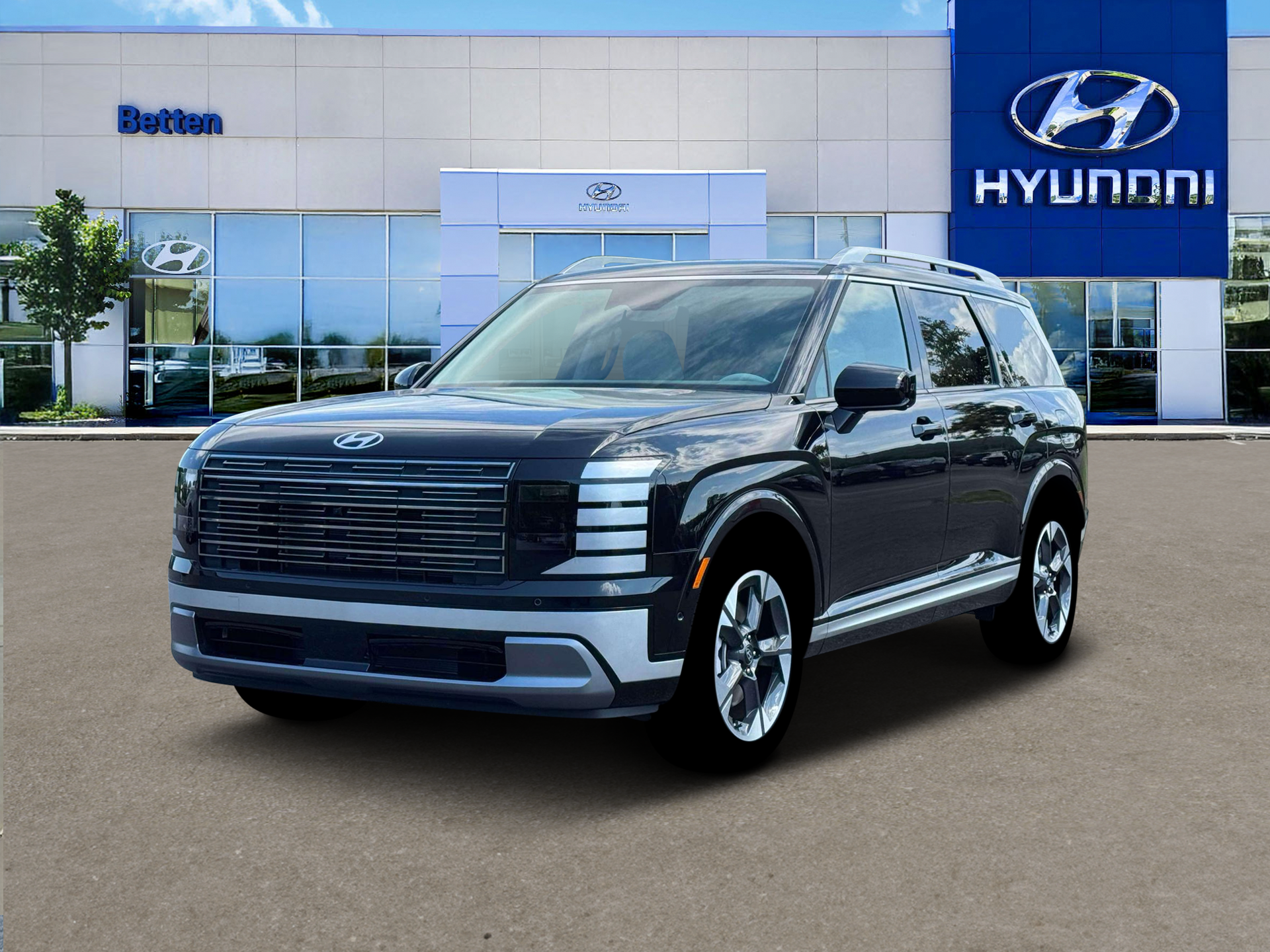 2026 Hyundai Palisade Limited's photo
