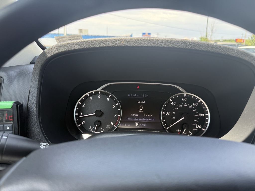 2023 Nissan Frontier S photo 15