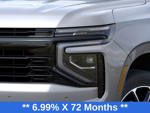 2026 Chevrolet Tahoe RST photo 9