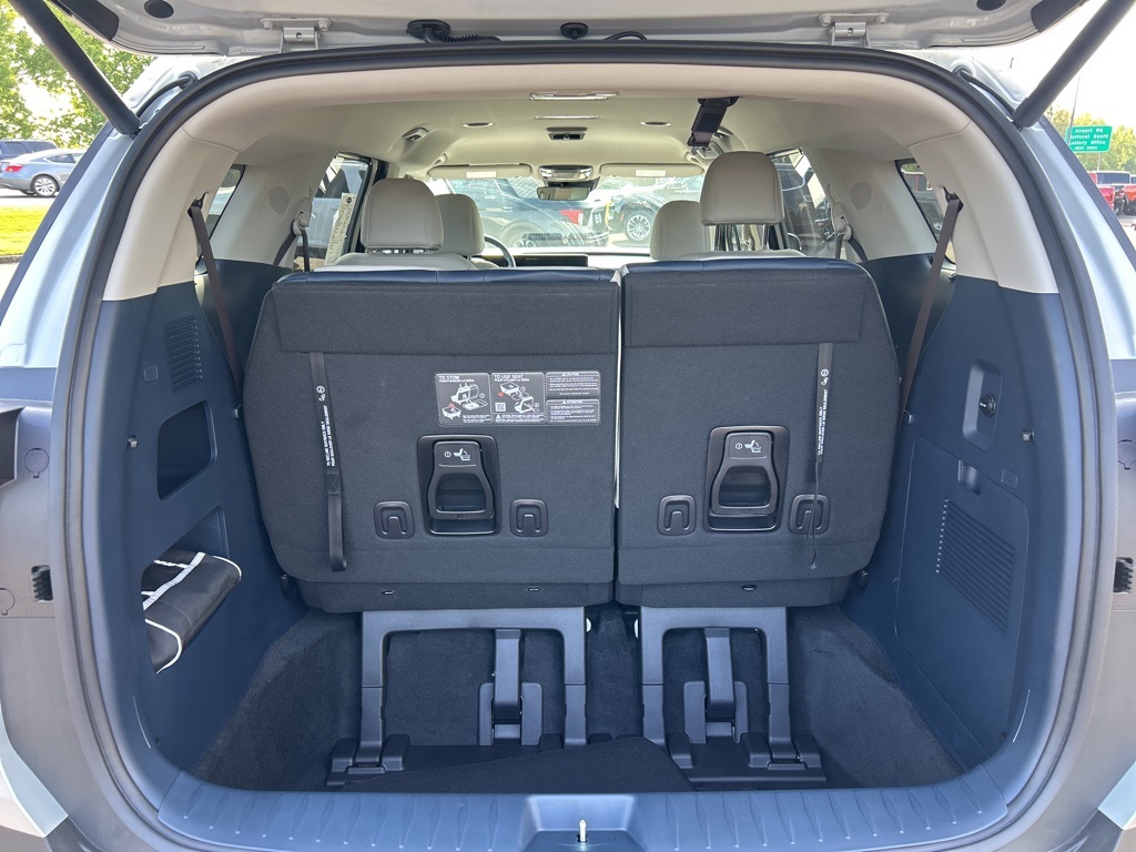 2026 Kia Carnival EX photo 3