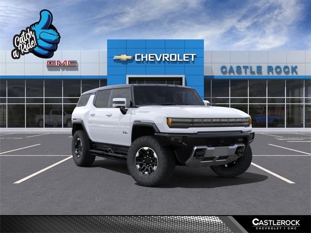 2025 GMC HUMMER EV SUV 3X