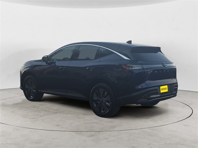 2025 Nissan Murano SL photo 3
