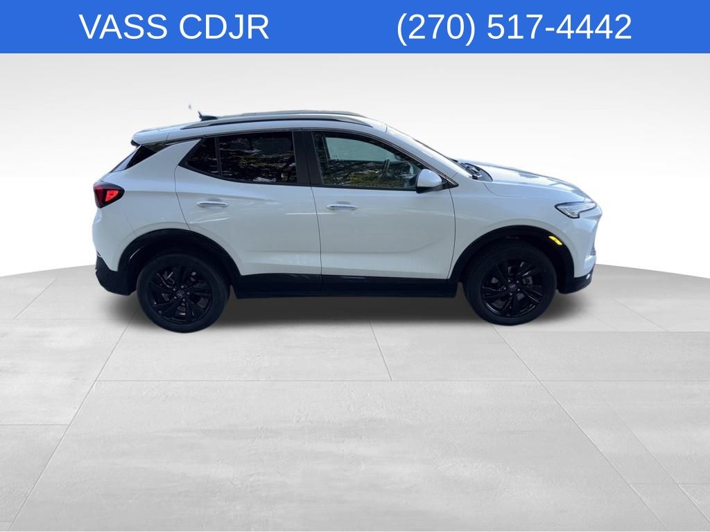 2024 Buick Encore GX Sport Touring photo 4