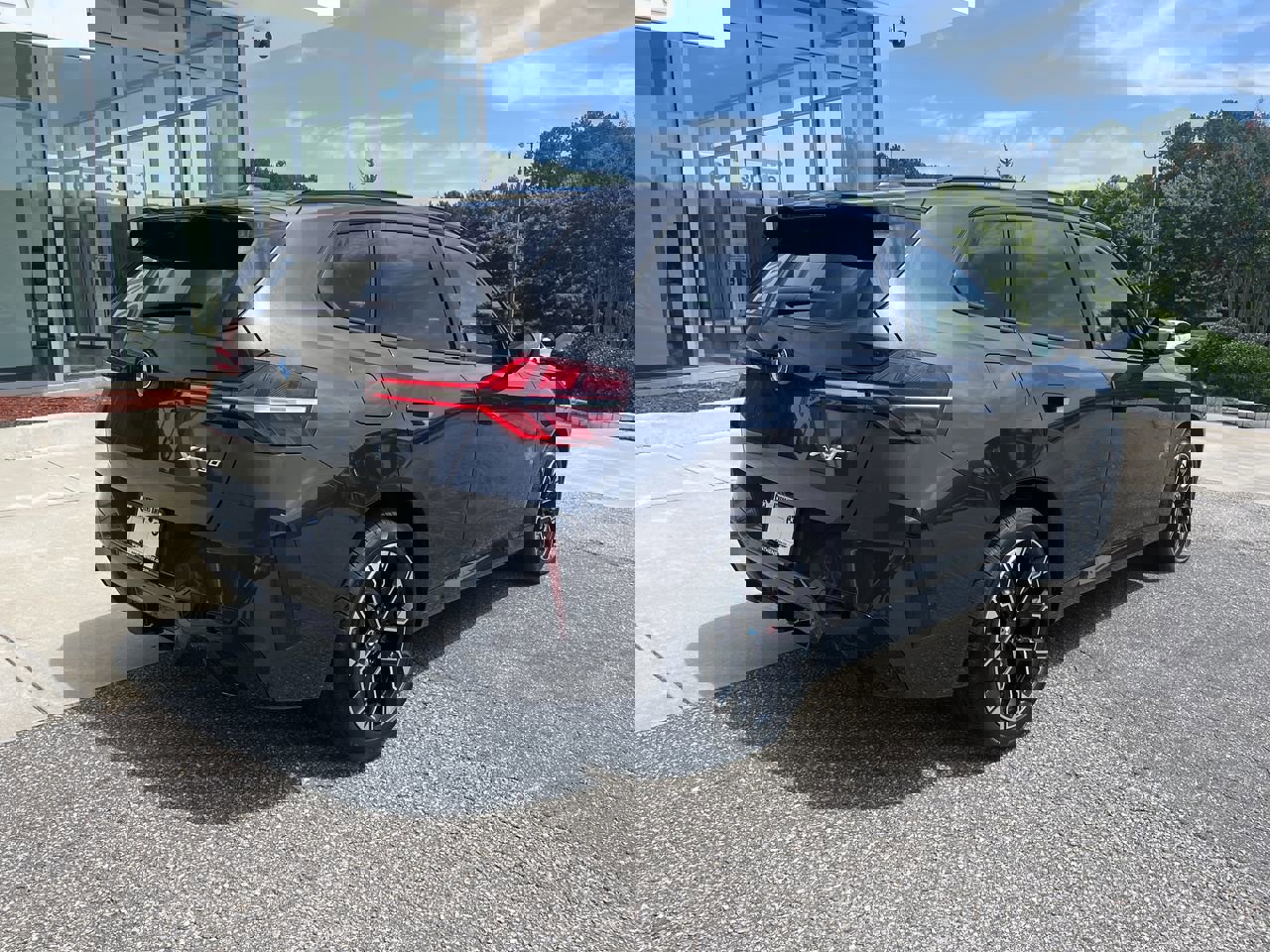 2025 Bmw X3 30x Drive photo 8