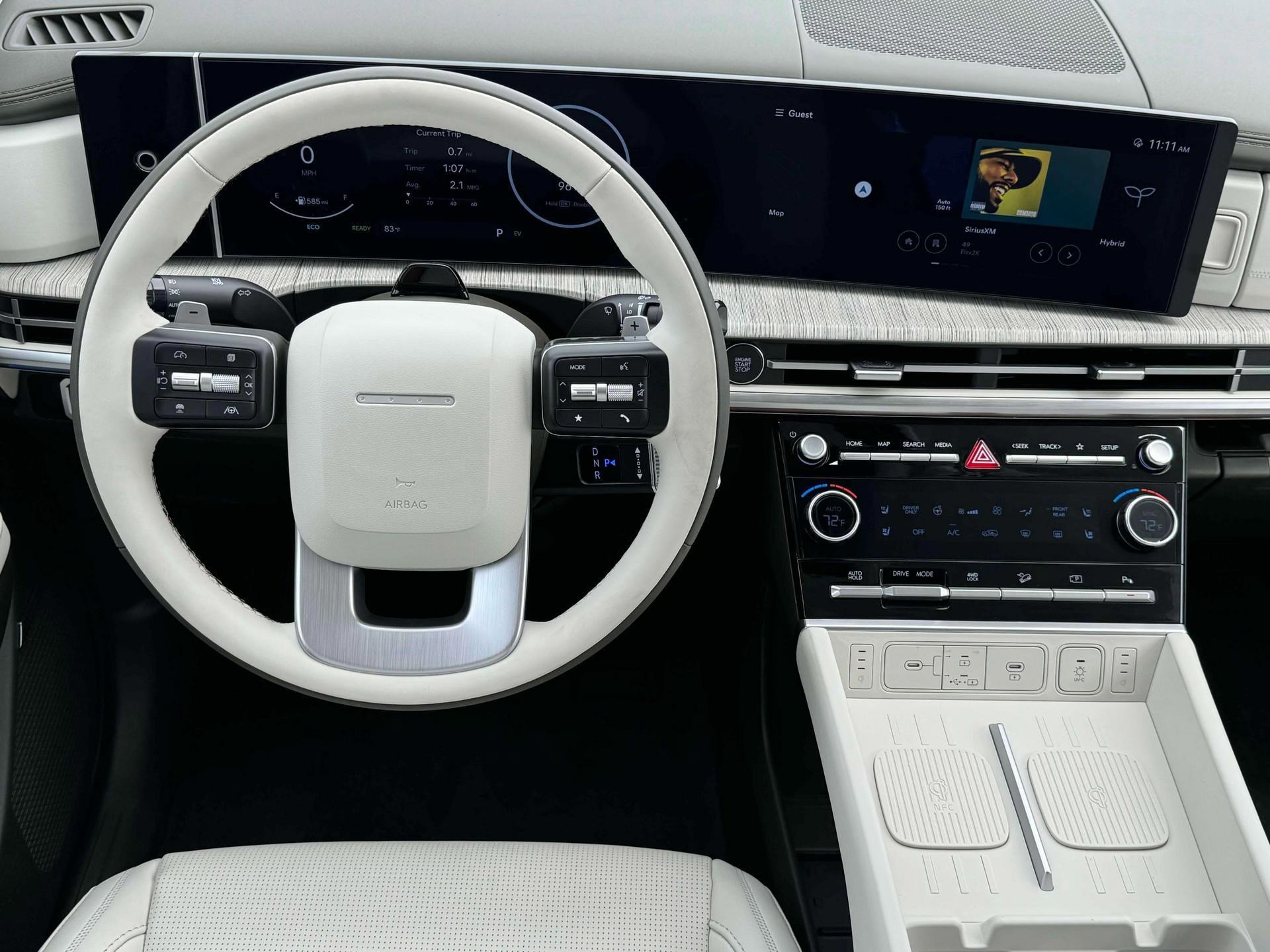 2025 Hyundai Santa Fe Calligraphy photo 16