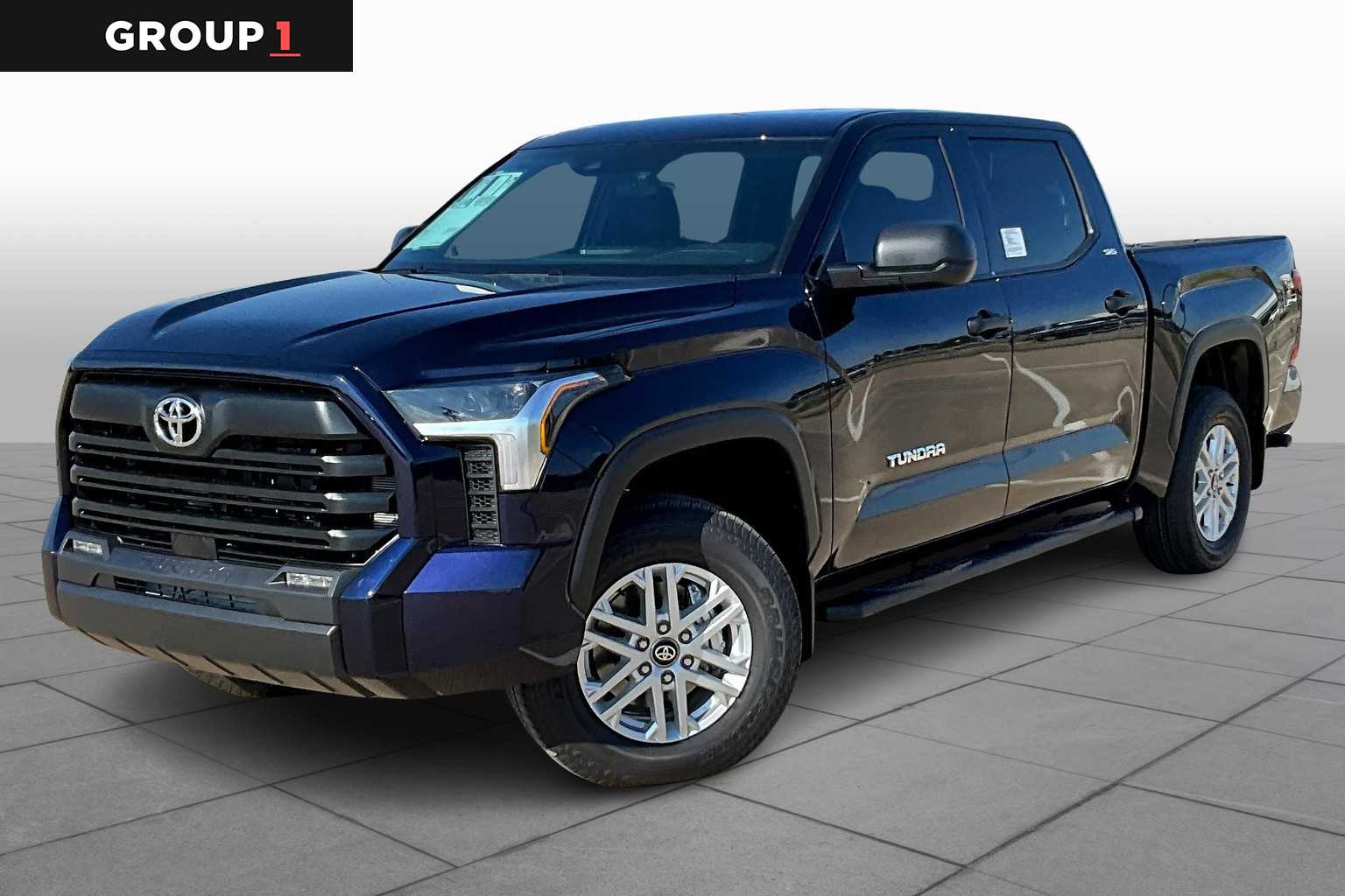 2026 Toyota Tundra SR5's photo