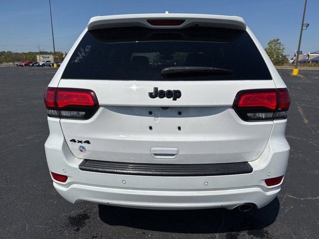 2019 Jeep Grand Cherokee Altitude photo 5
