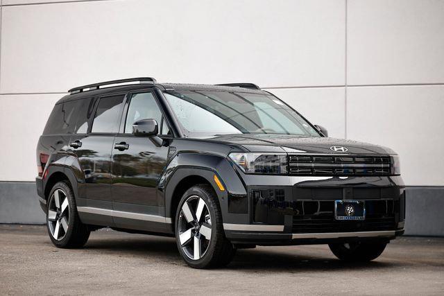 2026 Hyundai Santa Fe Limited's photo