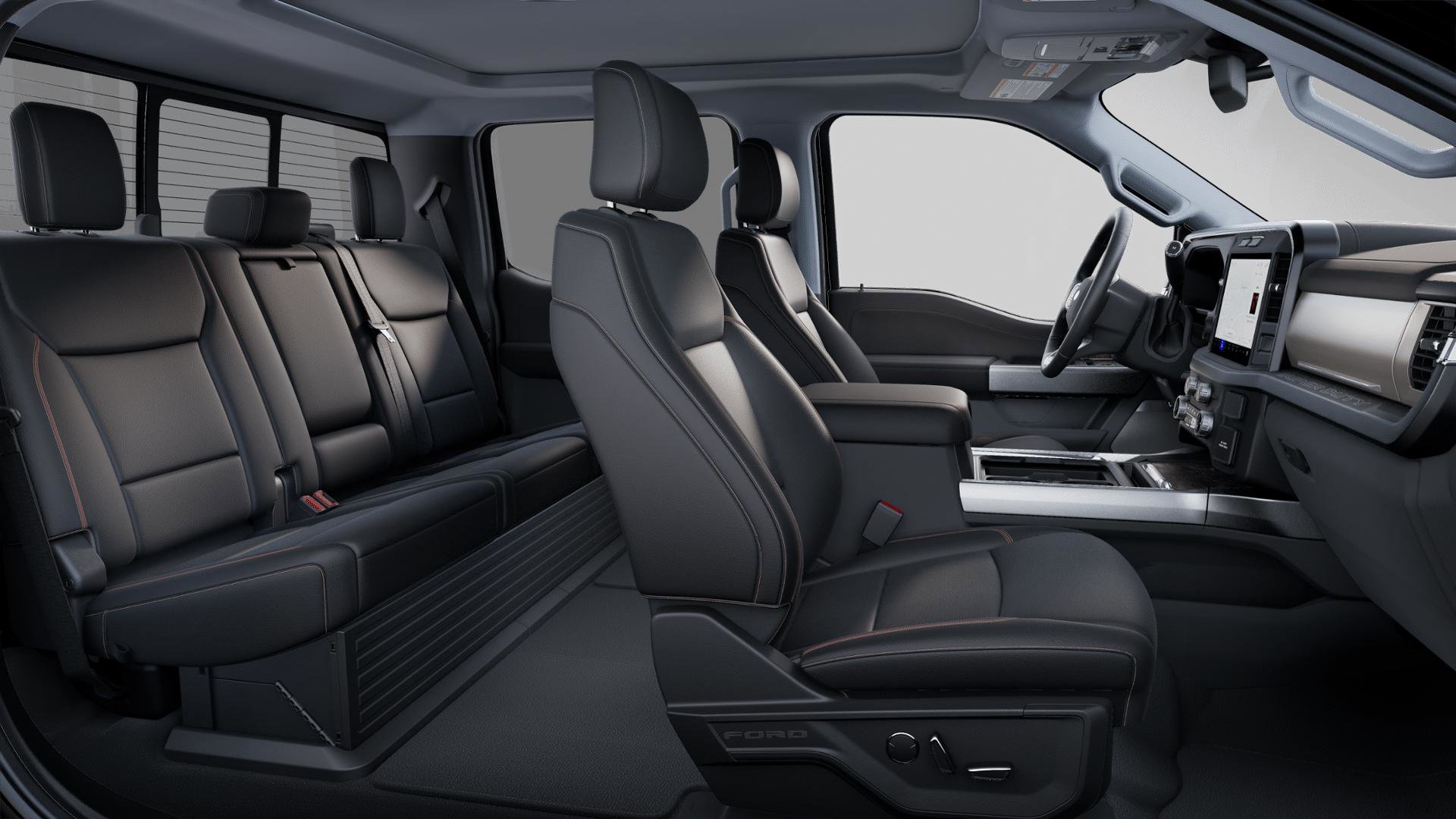 2025 Ford F-250 Lariat photo 6