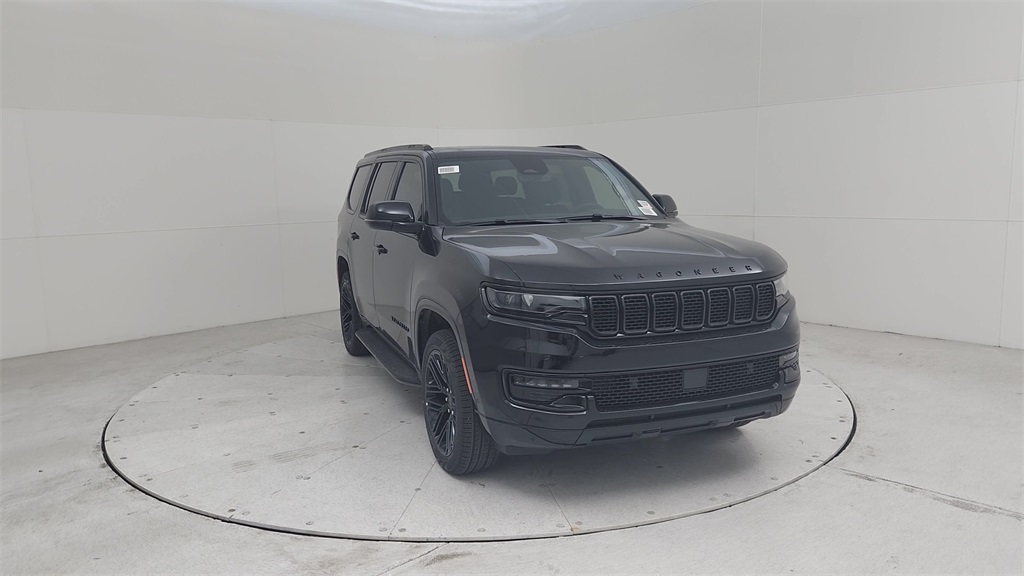 2025 Jeep Wagoneer Series II photo 3