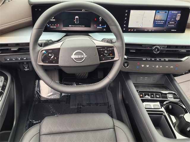 2025 Nissan Murano Platinum photo 6