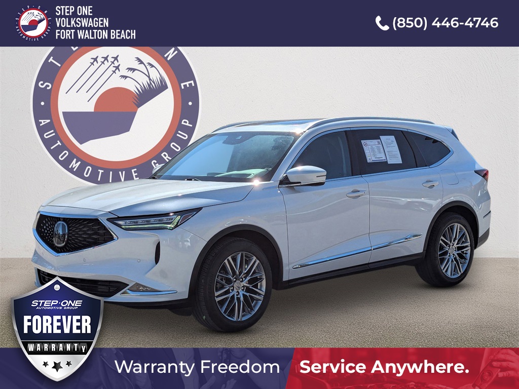 2023 Acura MDX Advance Package's photo