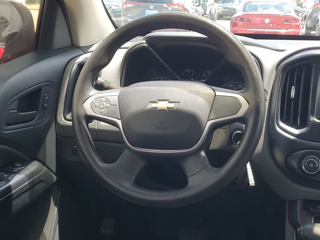 2020 Chevrolet Colorado Work Truck photo 19