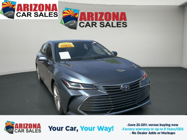 2021 Toyota Avalon