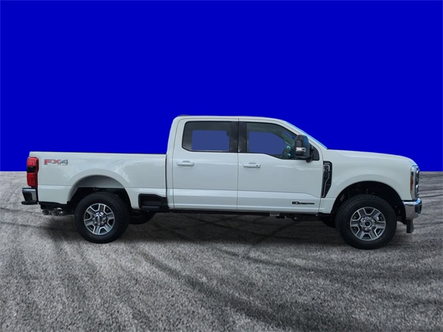2026 Ford F-250 Lariat photo 3