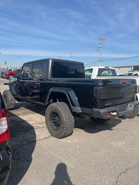 2021 Jeep Gladiator Sport photo 9