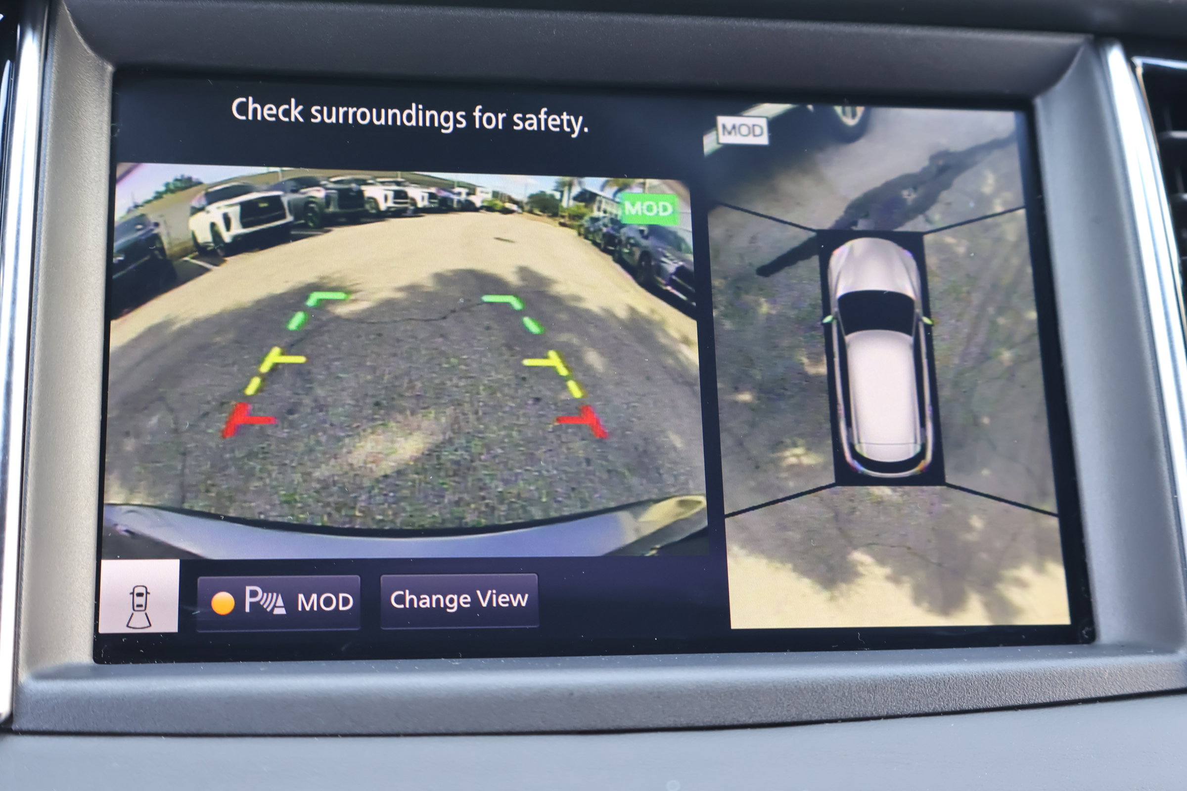 2025 Infiniti QX50 SPORT photo 4