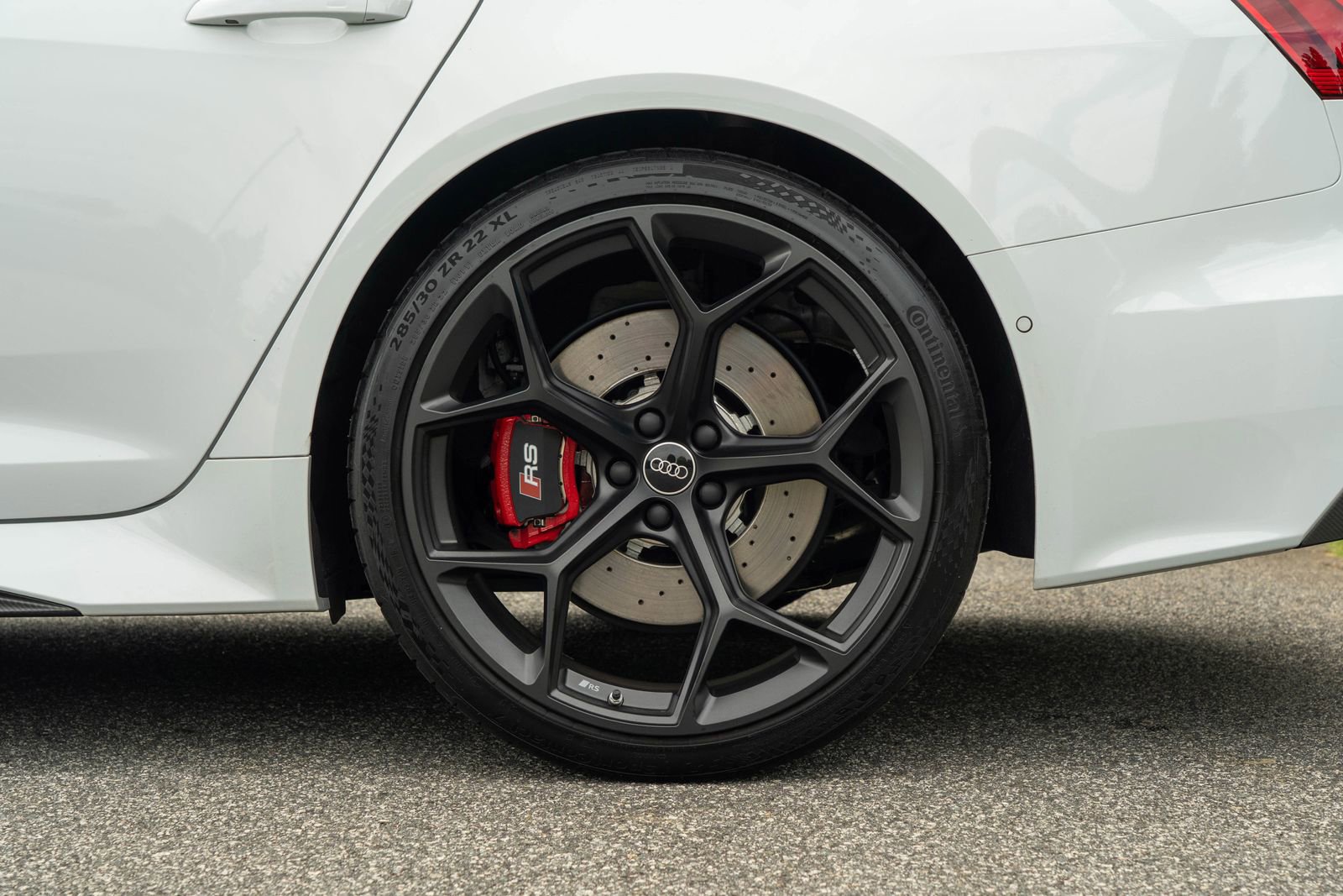 2024 Audi RS 6 Avant Performance photo 10
