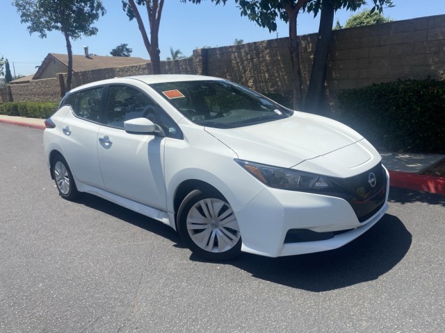 2023 Nissan Leaf