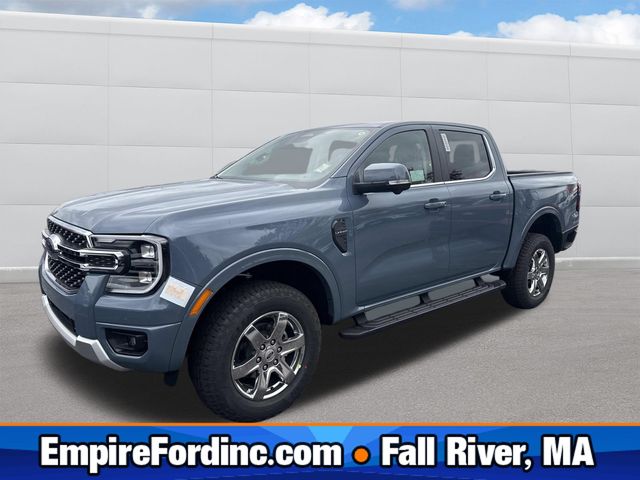 2025 Ford Ranger Lariat's photo