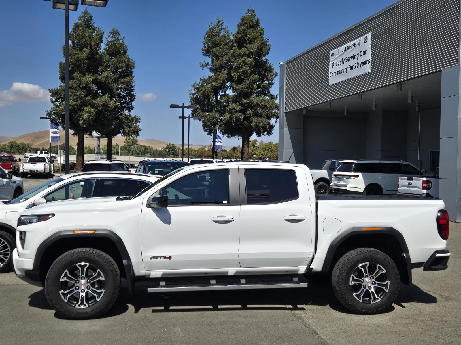 2023 Gmc Canyon AT4 photo 7