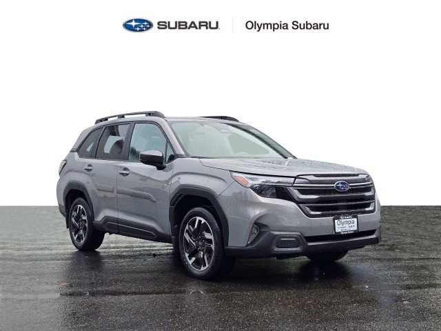 2026 Subaru Forester Limited's photo